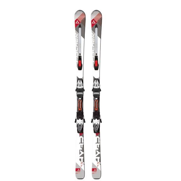 Ski -  fischer Hybrid 7.3 + RS 11