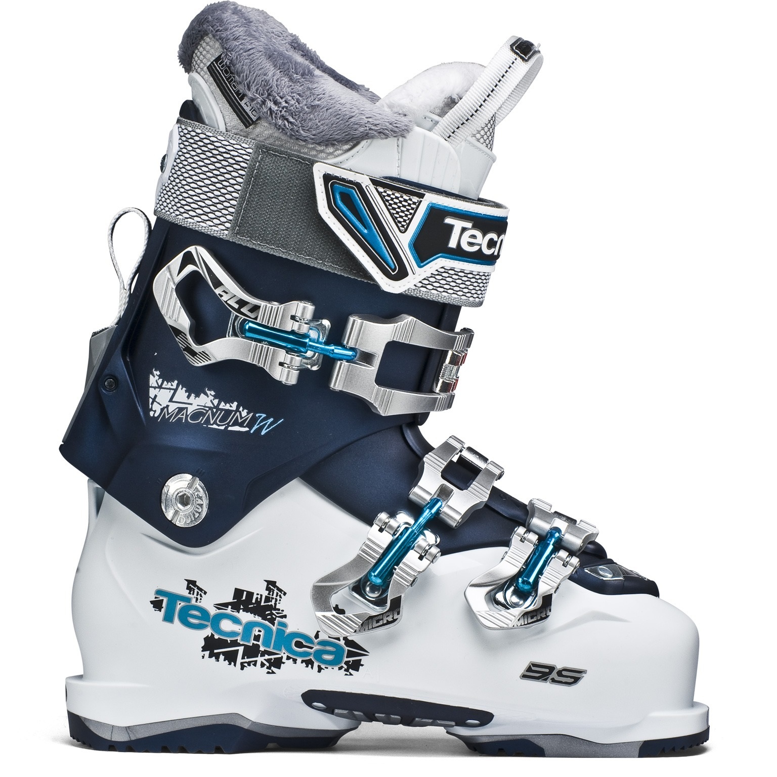 Ski Boots -  tecnica Magnum 95 W