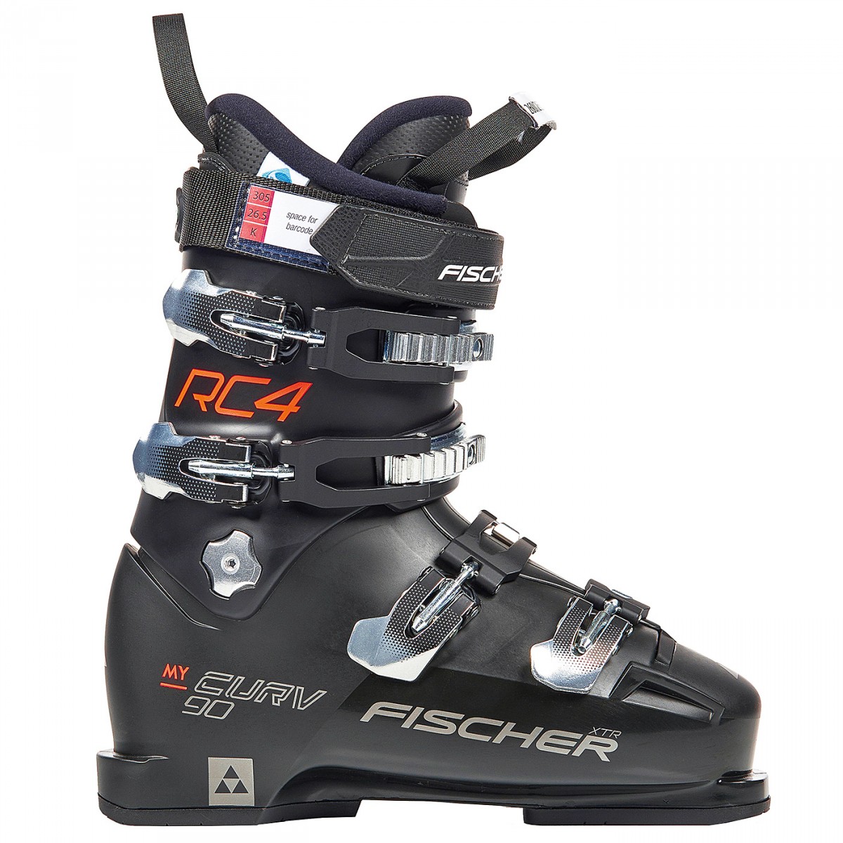 Ski Boots -  fischer My Curv XTR 90