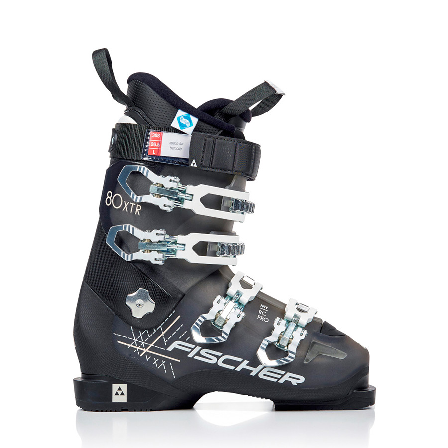 Ski Boots -  fischer My RC Pro 80 XTR TS