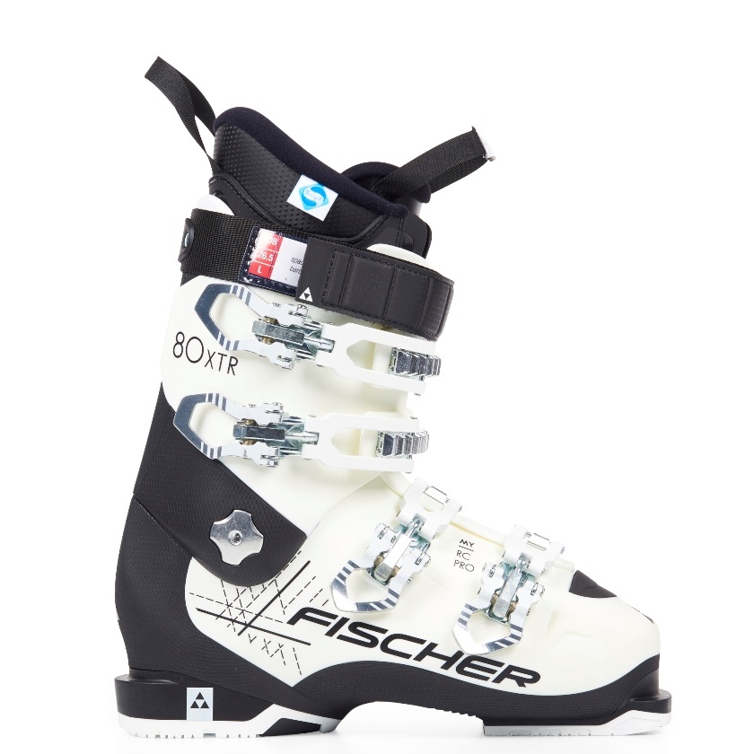 Ski Boots -  fischer My RC Pro 80 XTR TS
