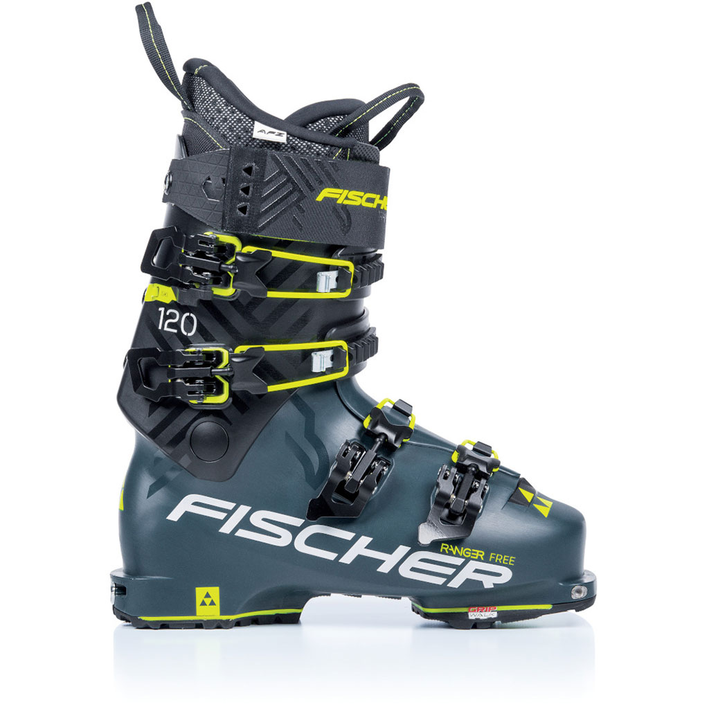 Ski Boots -  fischer Ranger Free 120 Walk DYN
