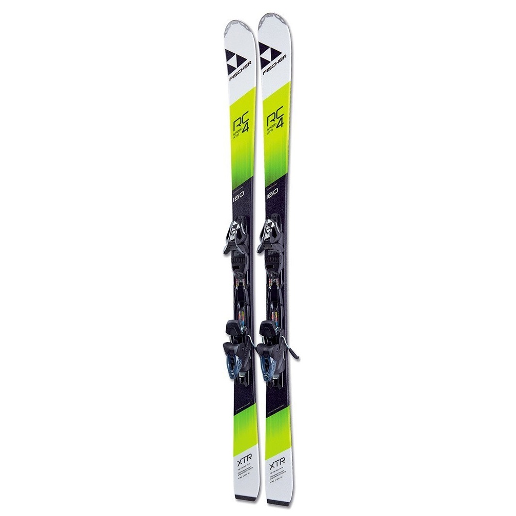 Ski -  fischer RC4 Speed XTR + RS 10