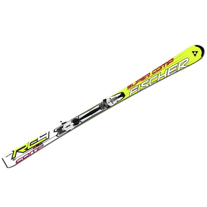 Ski -  fischer RC4 Super Comp