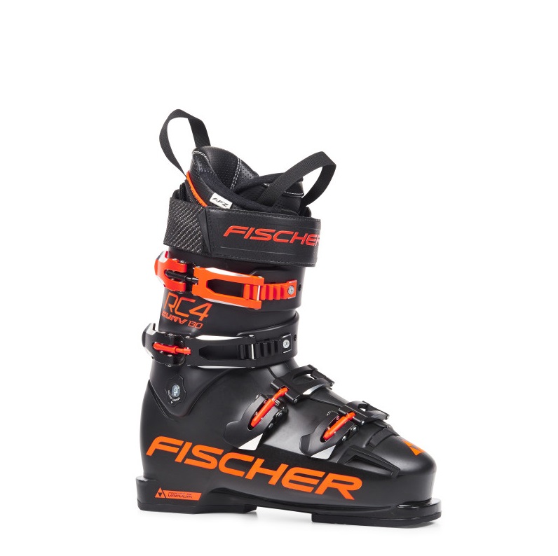 Ski Boots -  fischer RC4 The Curv 130 PBV