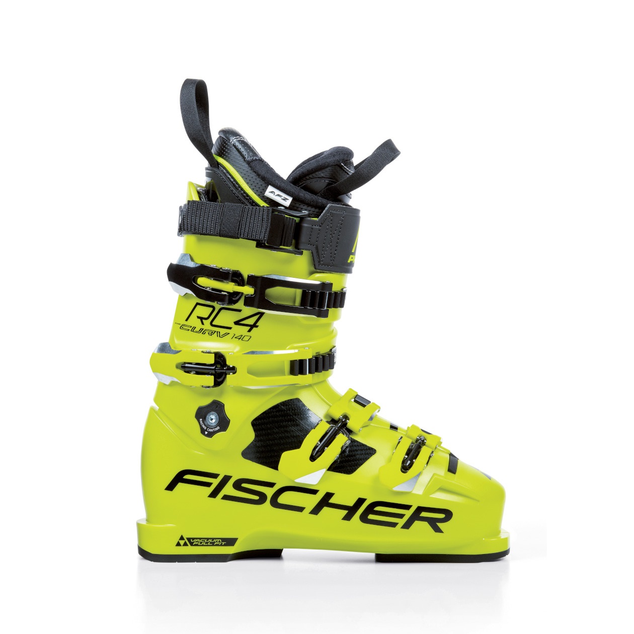 Ski Boots -  fischer RC4 The Curv 140 Vacuum Full