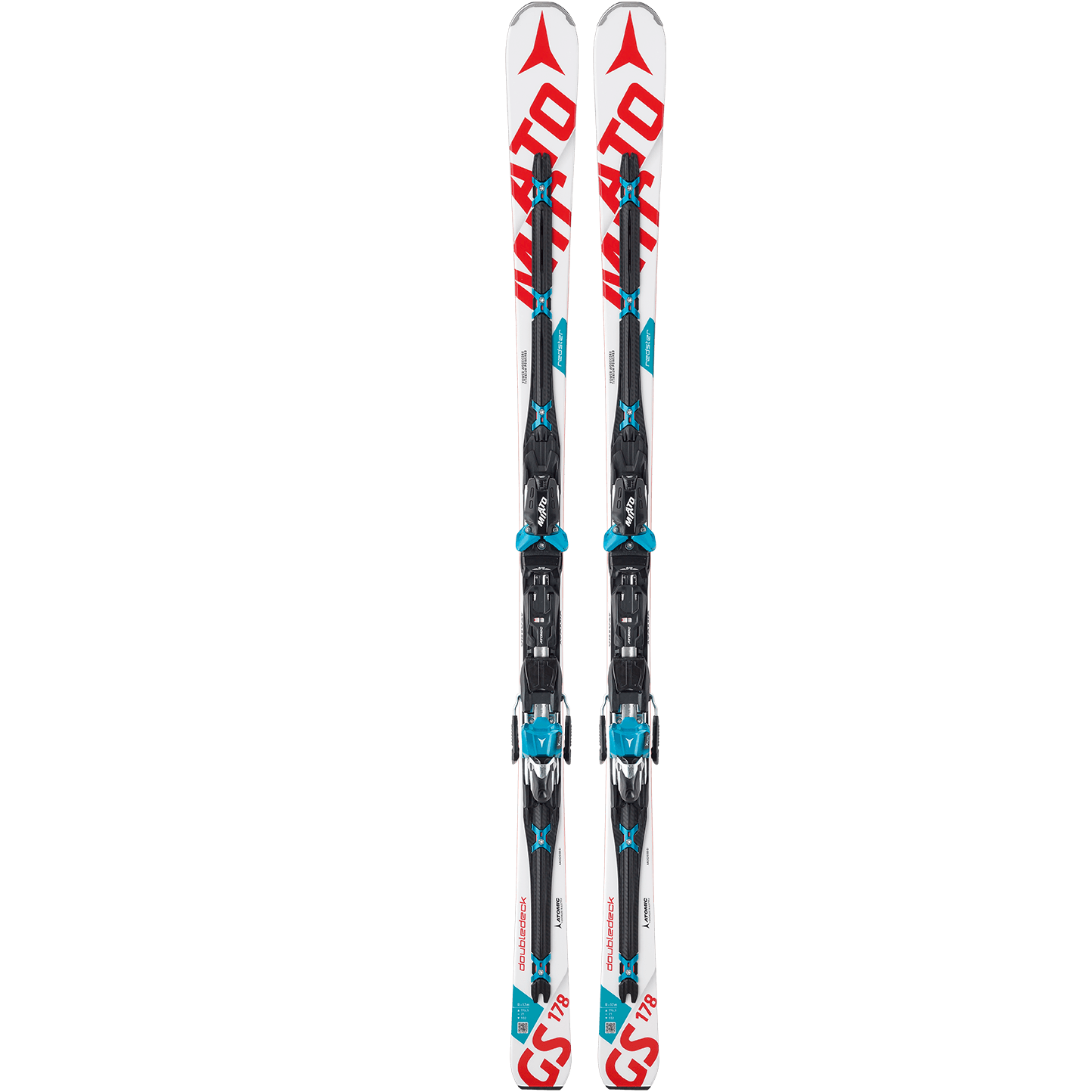 Ski Atomic Redster Doubledeck 30 Gs Ski for How To Ski Gs