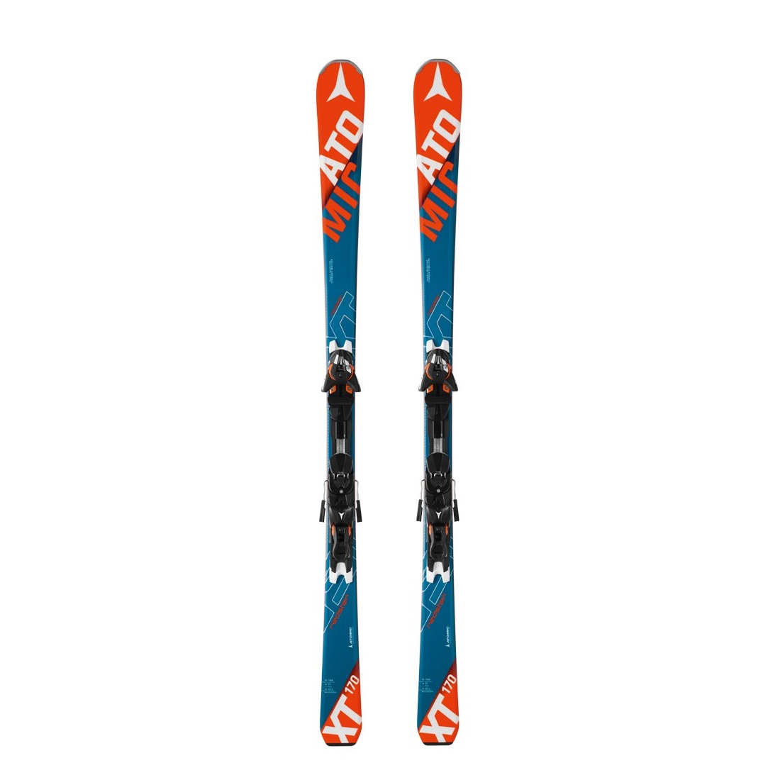 Ski | Atomic Redster XT-X + 12 Ski equipment