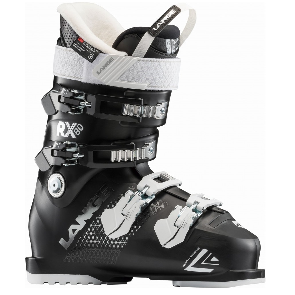 Ski Boots -  lange RX 80 W