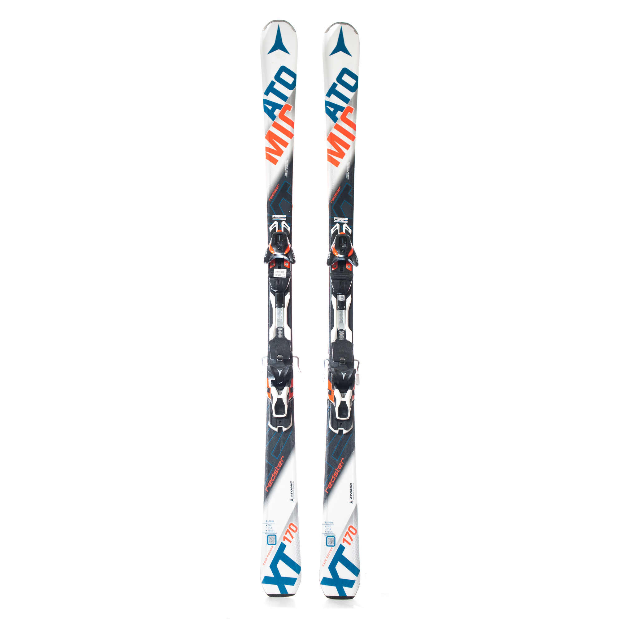 Ski Second Hand | Atomic Redster XT | Ski equipment