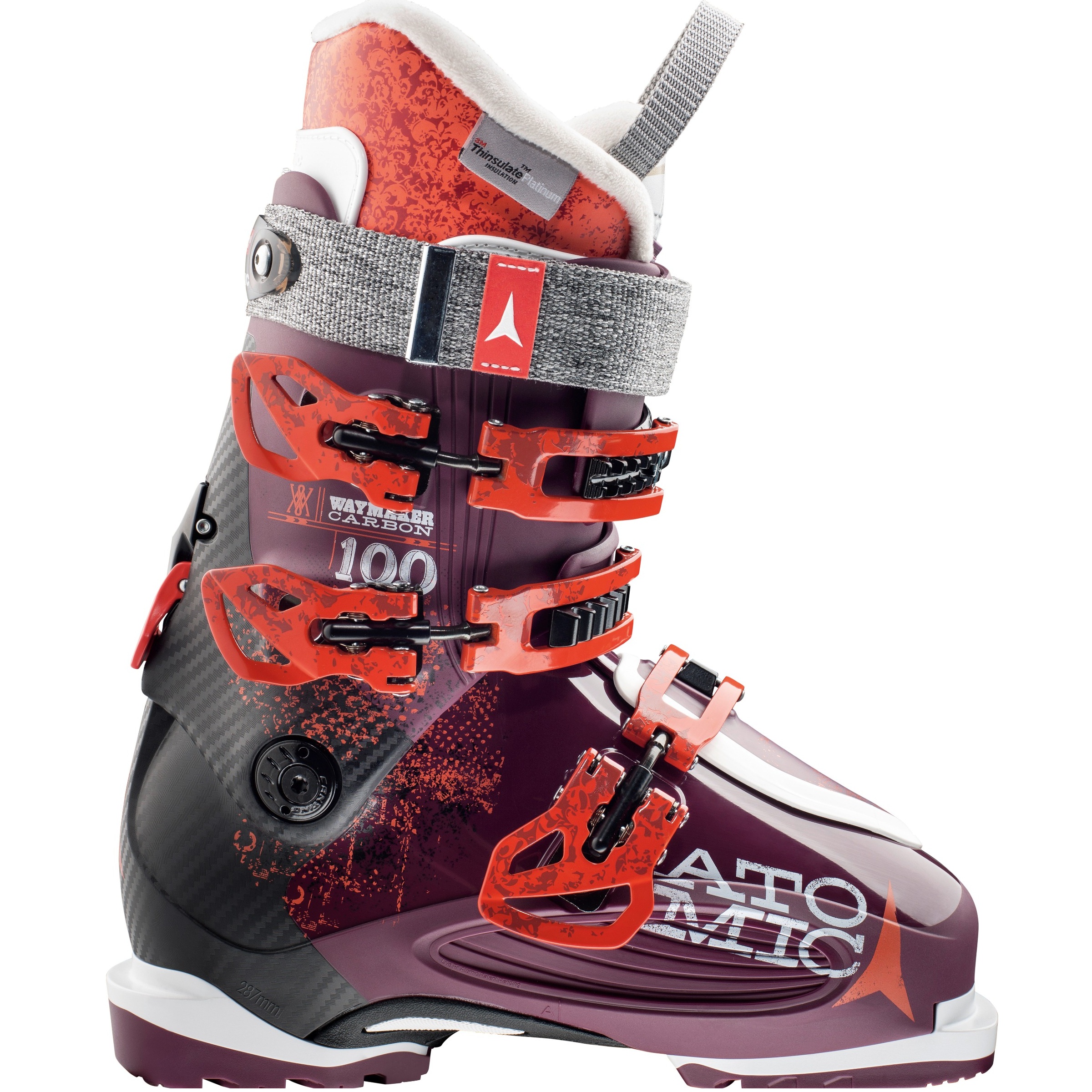 Ski Boots -  atomic Waymaker Carbon 100 W
