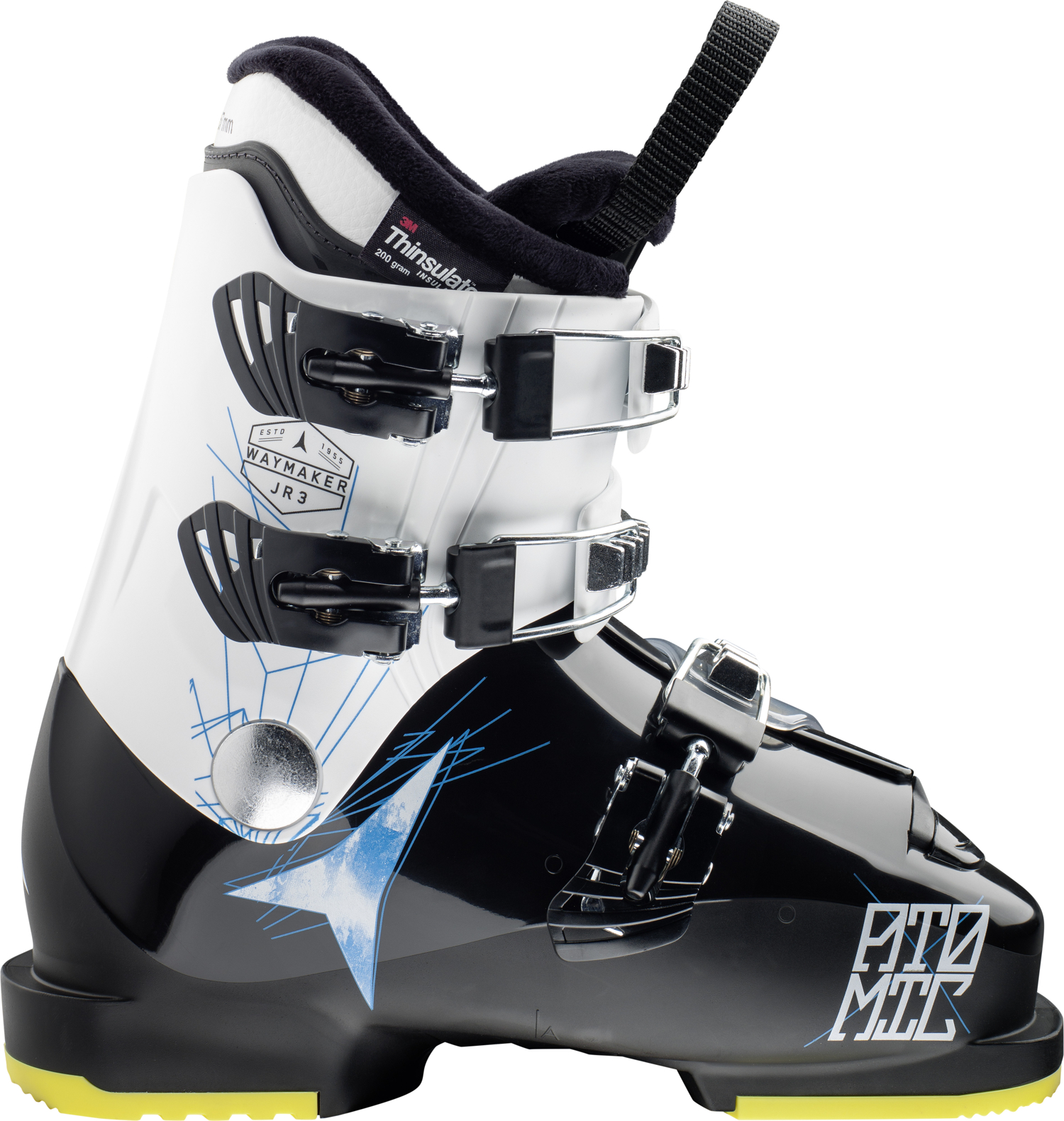 Ski Boots -  atomic Waymaker JR 3