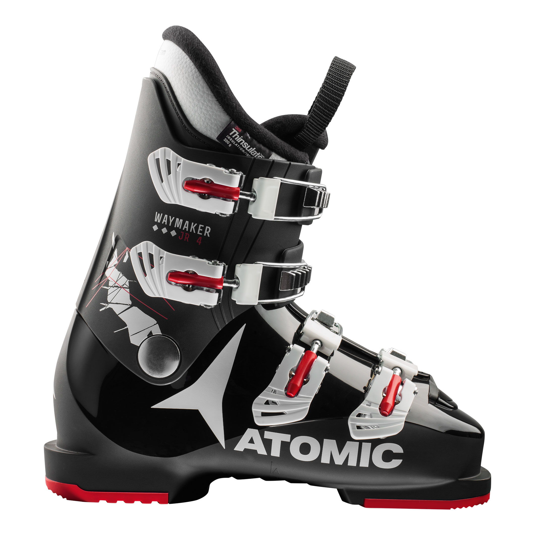 Ski Boots -  atomic Waymaker JR 4