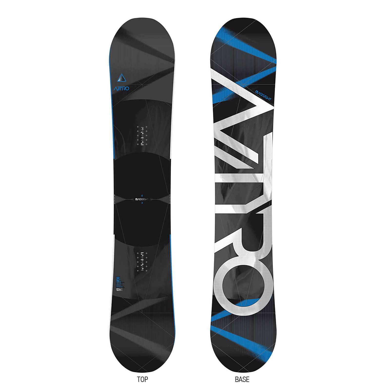 Boards Nitro Gullwing | Snowboard equipment