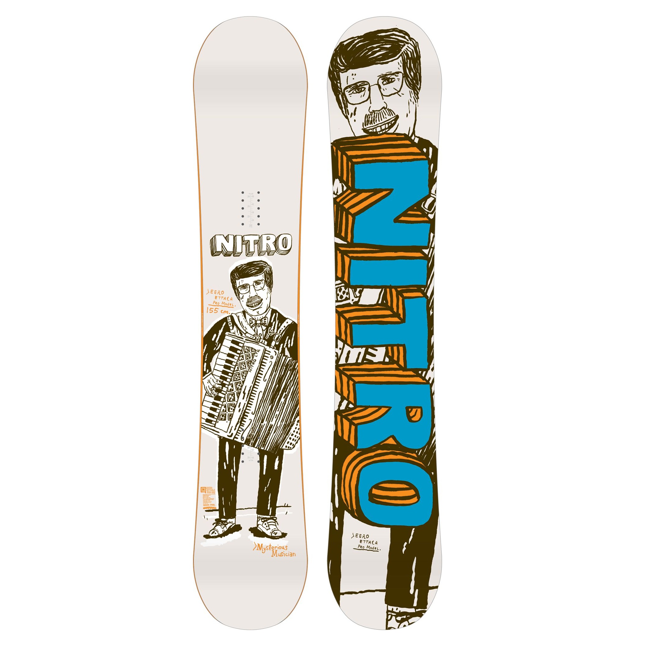 Boards | Nitro ETTALA MODEL | equipment