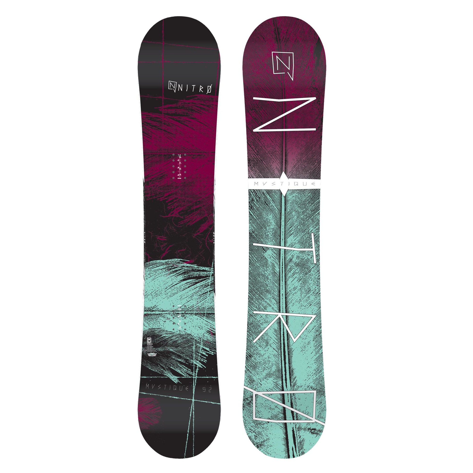 In werkelijkheid Laatste Cyclopen Boards | Nitro Mystique | Snowboard equipment