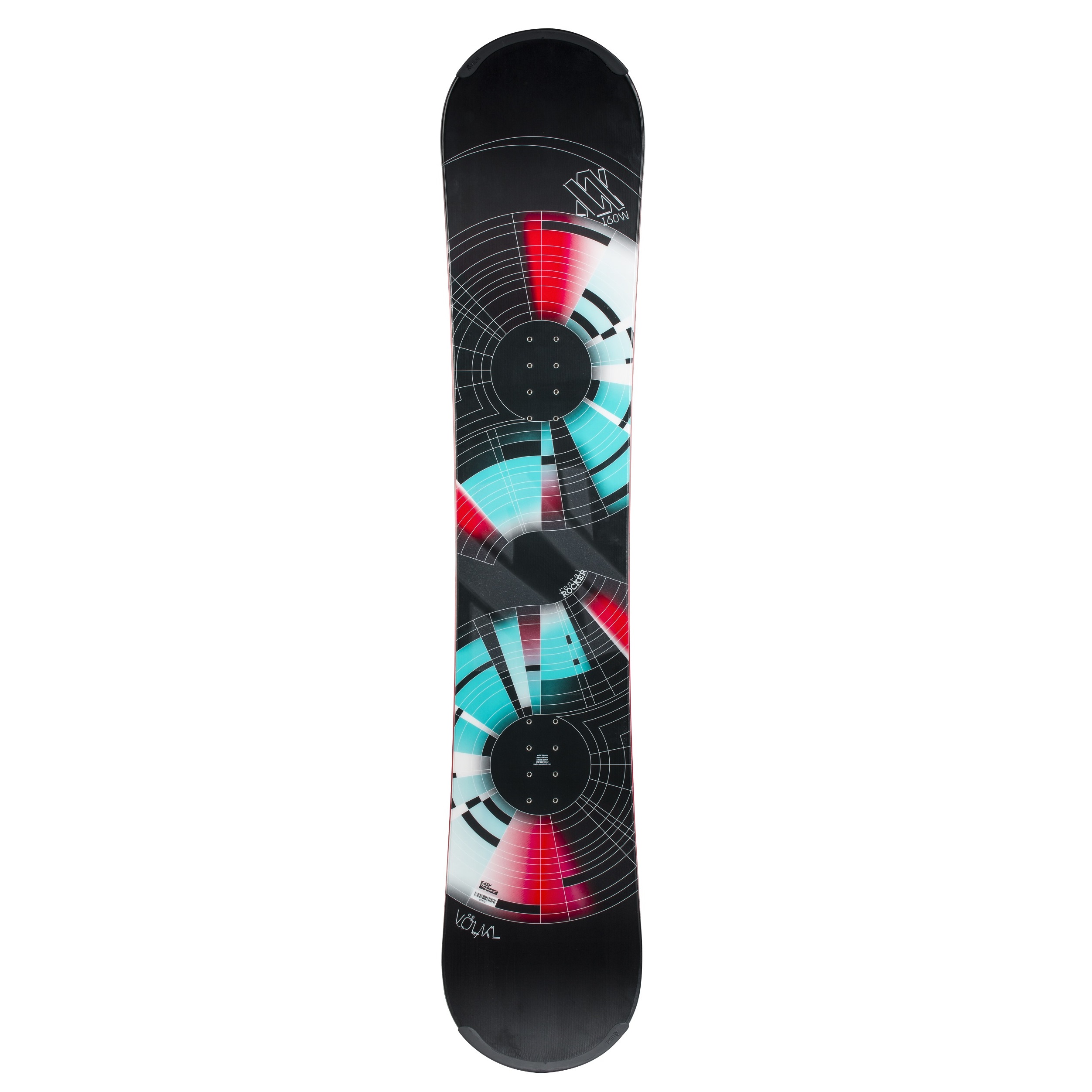 Boards | Volkl Rental Rocker Snowboard equipment