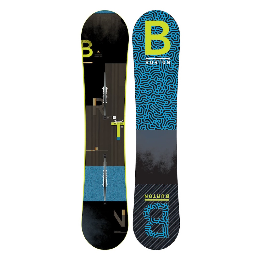 Boards -  burton Ripcord