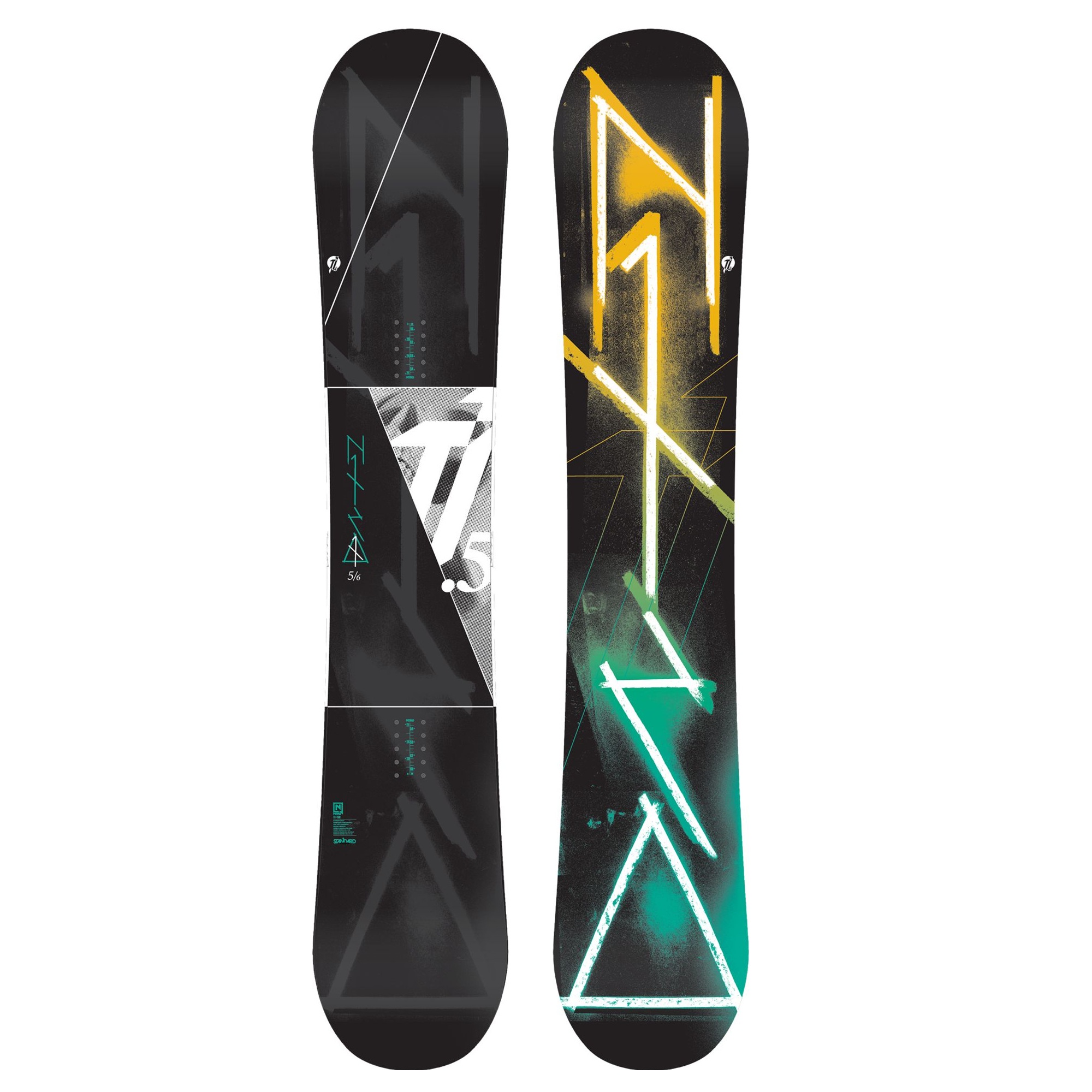 | Nitro T1.5 | Snowboard equipment