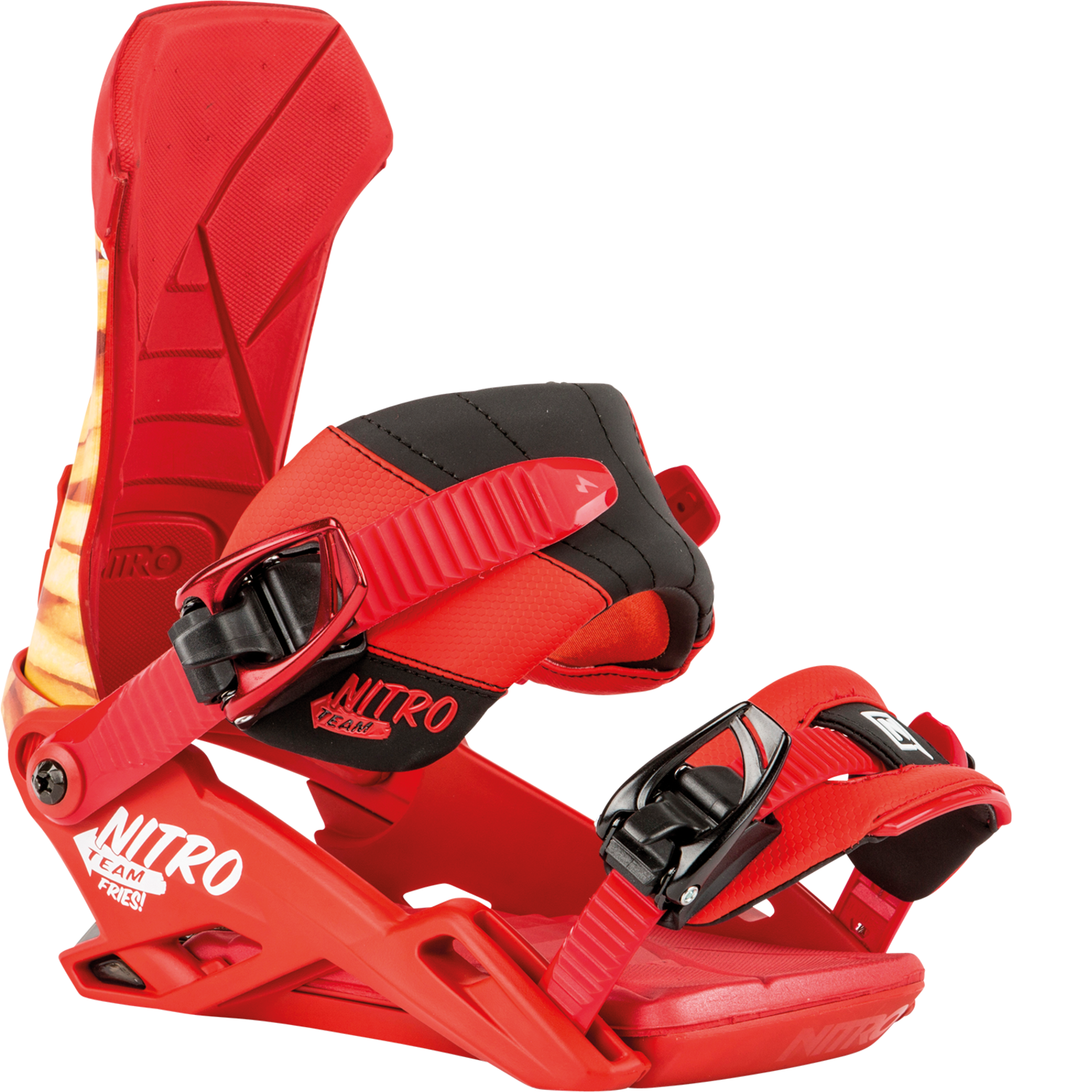 Snowboard Bindings -  nitro Team