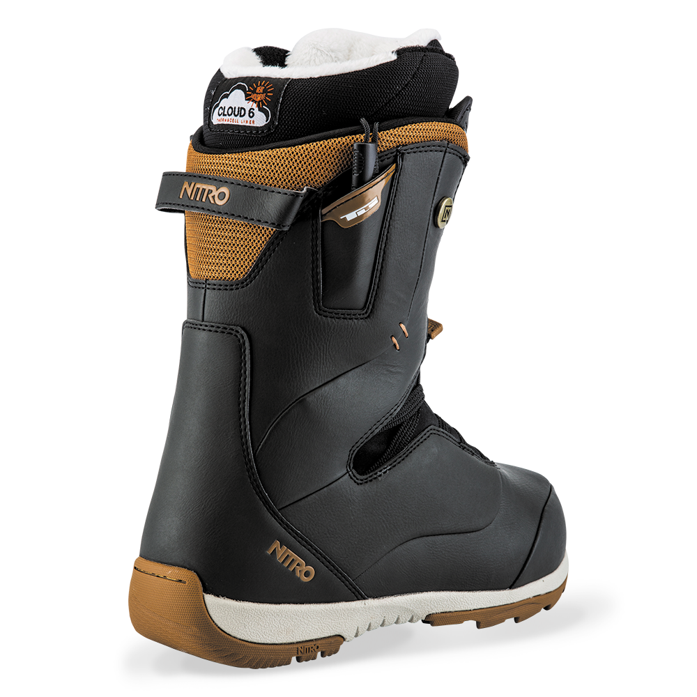 Snowboard Boots | Nitro The TLS | Snowboard