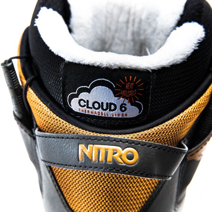 Snowboard Boots -  nitro The Crown TLS