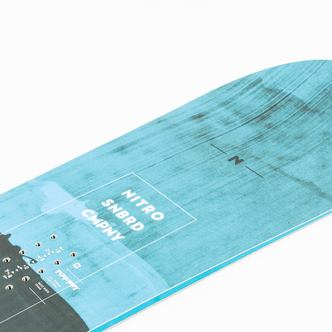 Boards -  nitro The Prime Blue