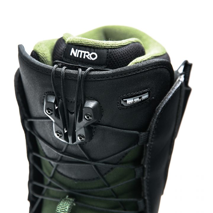 Snowboard Boots -  nitro The Sentinel TLS