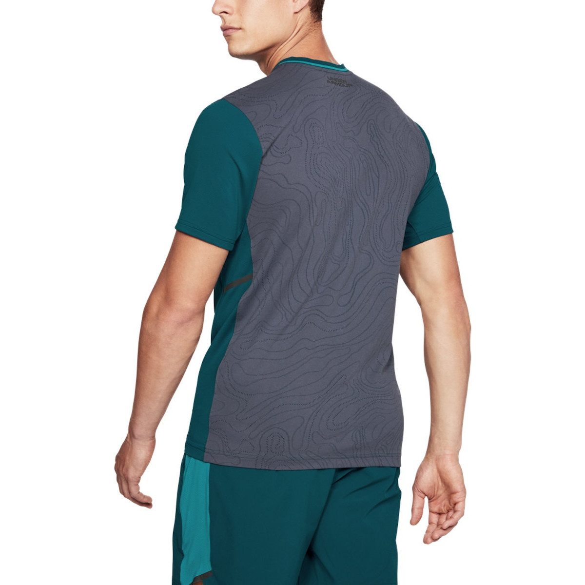 Clothing | Under armour Forge Polo 6639 | Tenis