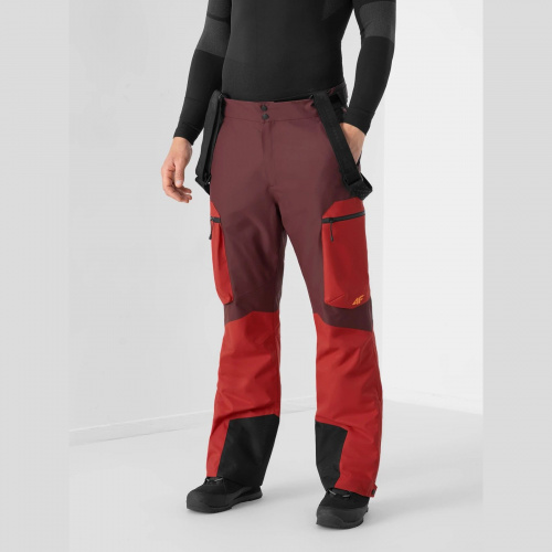 Ski & Snow Pants - 4f Men ski trousers SPMN005 | Snowwear 