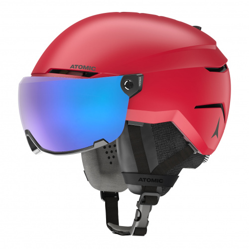 Ski Visor Helmet - Atomic SAVOR VISOR STEREO | Ski 