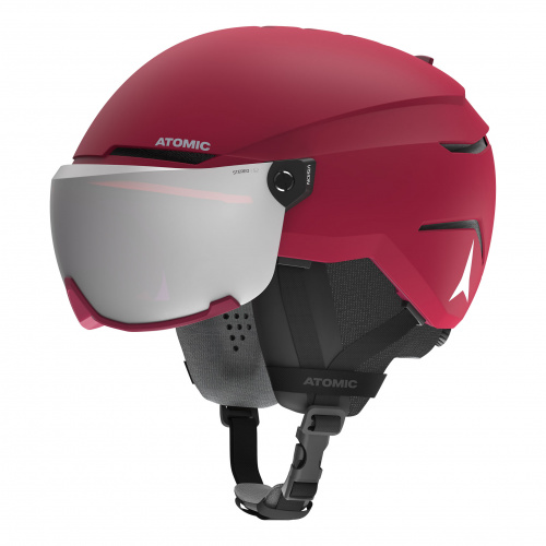 Ski Visor Helmet - Atomic SAVOR VISOR STEREO | Ski 