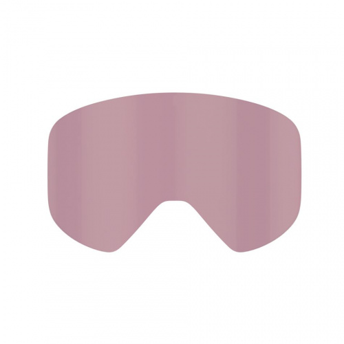  Ski Goggles	 - Bliz Flow Spare Lens - Pink Contrast | Ski 