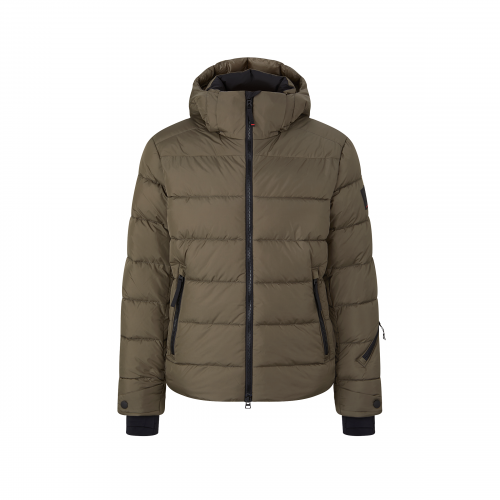Winter Jackets - Bogner Fire And Ice LUKA Quilted Ski Jacket | Snowwear 