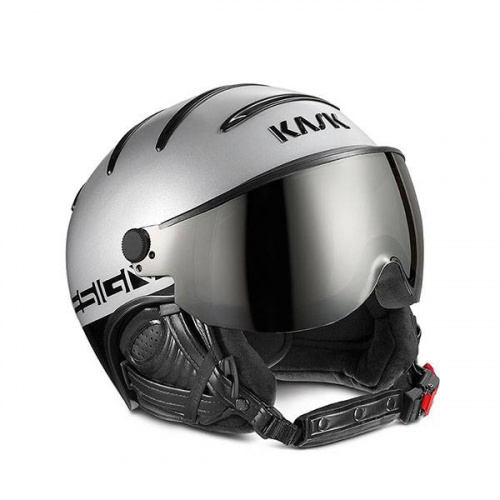 Snowboard Visor Helmet - Kask Class Sport Photochromic | Snowboard 