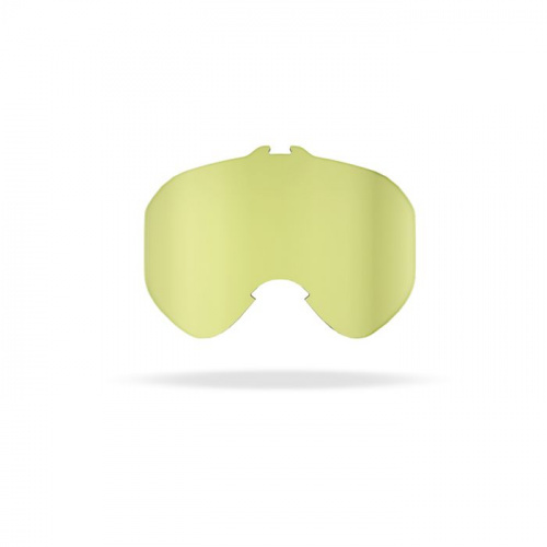  Snowboard Goggles	 - Bliz Edge Spare Lens Yellow | Snowboard 