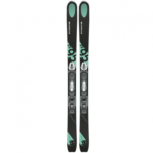 Ski - Kastle FX95 + K12 CTI Pro | Ski 