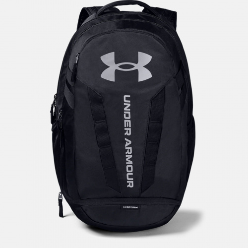 Bags - Under Armour Hustle Backpack 1176 | Fitness 