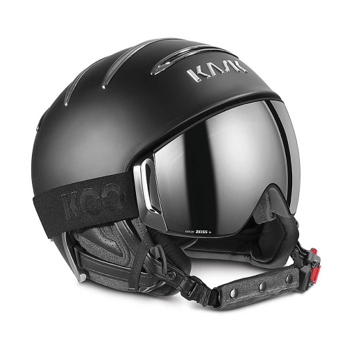 Snowboard Helmet	 - Kask Combo Chrome | Snowboard 