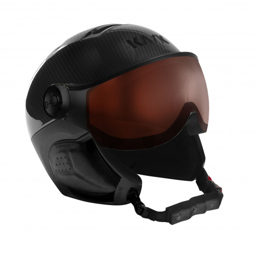 Ski Visor Helmet - Kask PIUMA R ELITE Photochromic | Ski 