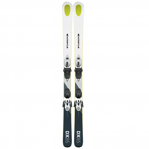 Ski - Kastle DX85 SLR Pro Base + K10 SLR GW | Ski 