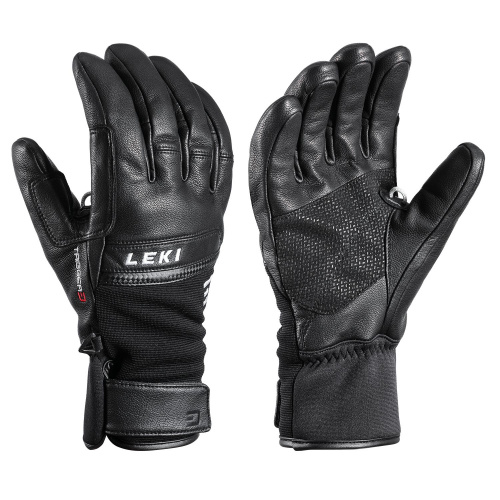 Ski & Snow Gloves - Leki LIGHTNING 3D | Clothing 