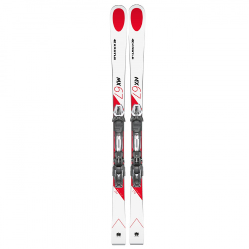 Ski - Kastle MX67 + K12 CTI Pro | Ski 