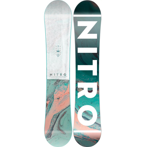 Boards - Nitro Mystique | Snowboard 