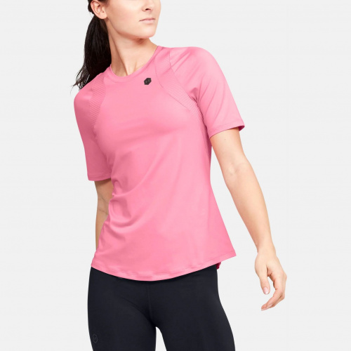 Clothing - Under Armour RUSH Short Sleeve 5583 | Fitness 