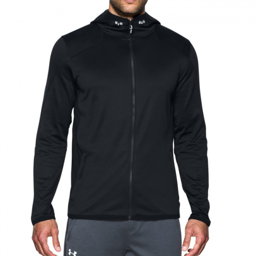 under armour reactor full zip hoodie