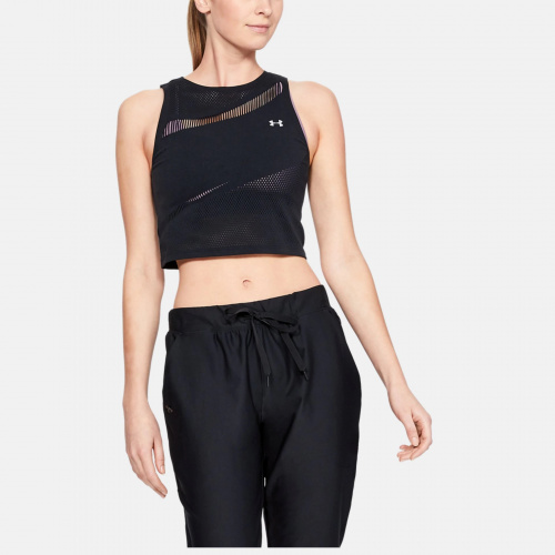 Clothing - Under Armour UA Warrior Knit Tank 8291 | Fitness 