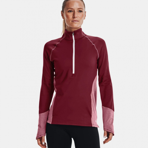 Clothing - Under Armour ColdGear 1/2 Zip | Fitness 