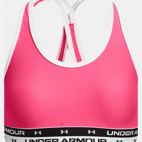 Sports Bras & Bras - Under Armour Girls UA Crossback Sports Bra 4629 | Clothing 