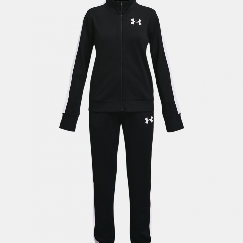 Tracksuits - Under Armour Girls UA Knit Track Suit 3380 | Clothing 